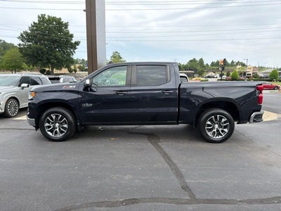 2022 Chevrolet Silverado 1500 LT LT1