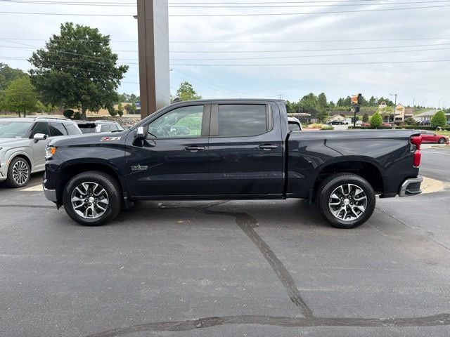 2022 Chevrolet Silverado 1500 LT LT1