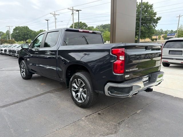2022 Chevrolet Silverado 1500 LT LT1
