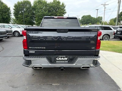 2022 Chevrolet Silverado 1500 LT LT1