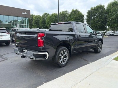 2022 Chevrolet Silverado 1500 LT LT1