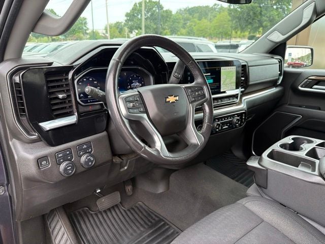 2022 Chevrolet Silverado 1500 LT LT1