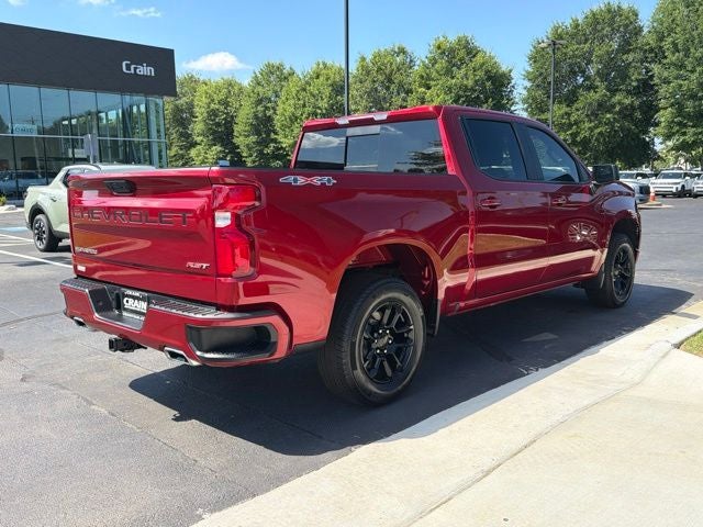 2025 Chevrolet Silverado 1500 RST CLEAN CARFAX 1-OWNER