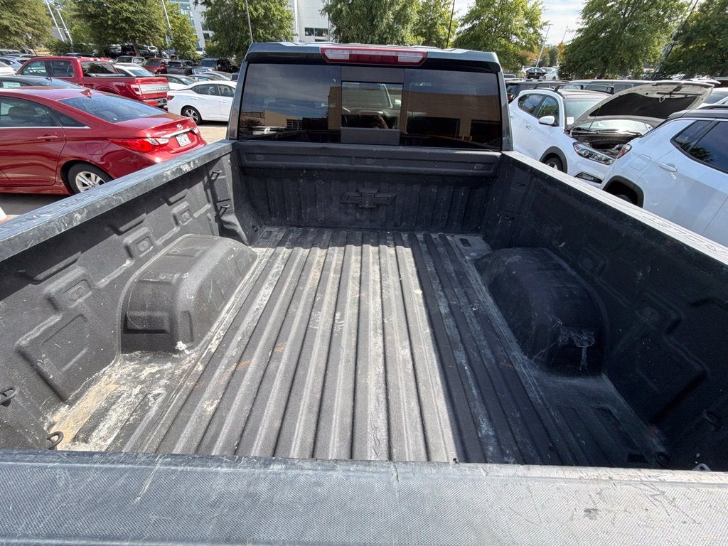 2022 Chevrolet Silverado 1500 LTD RST Clean CarFax, One Owner, Moonroof, Z71, Bucket Sea