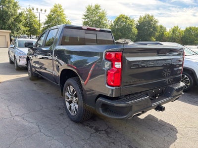 2022 Chevrolet Silverado 1500 LTD RST Clean CarFax, One Owner, Moonroof, Z71, Bucket Sea