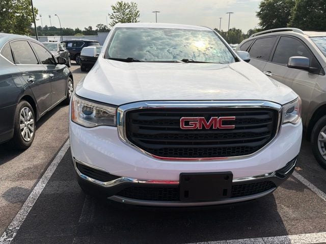 2019 GMC Acadia SLE-1 CLEAN CARFAX