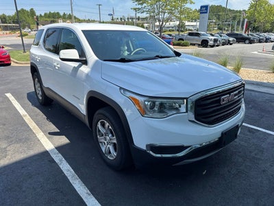 2019 GMC Acadia SLE-1 CLEAN CARFAX