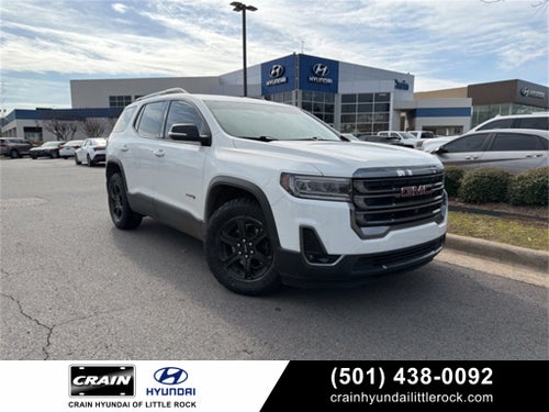 2023 GMC Acadia AT4