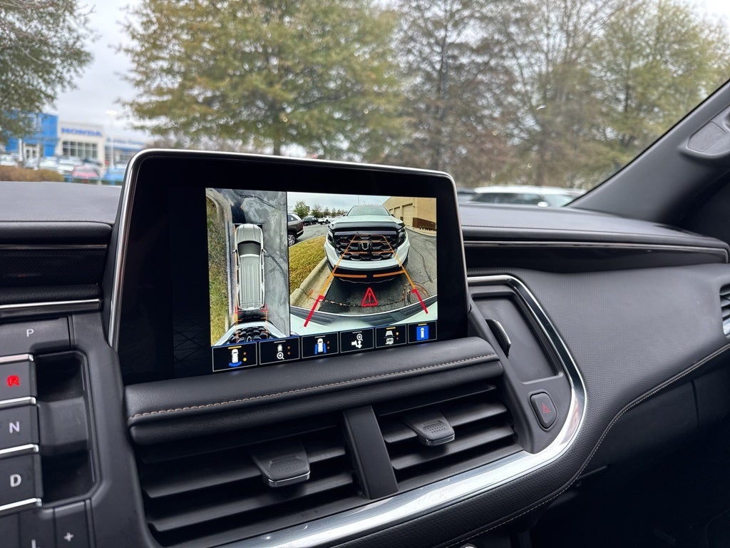 2023 GMC Yukon XL AT4