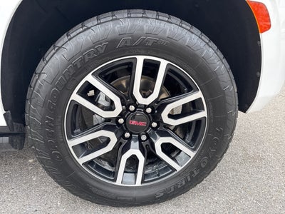 2023 GMC Yukon XL AT4