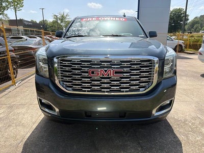 2019 GMC Yukon XL Denali