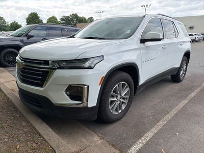 2023 Chevrolet Traverse LT Leather