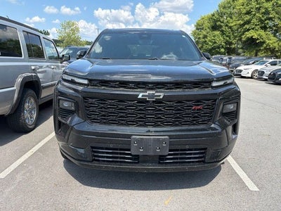 2025 Chevrolet Traverse RS CLEAN CARFAX 1-OWNER