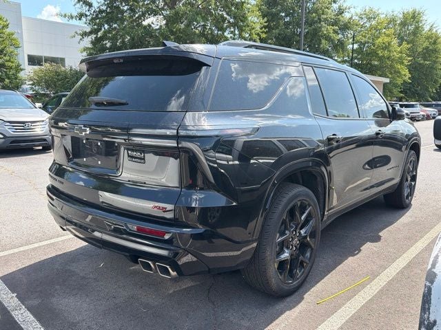 2025 Chevrolet Traverse RS CLEAN CARFAX 1-OWNER