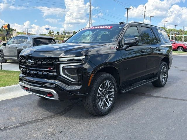 2025 Chevrolet Tahoe Z71