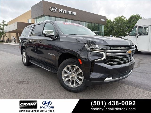 2023 Chevrolet Suburban Premier