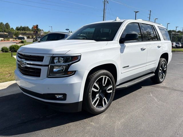 2018 Chevrolet Tahoe Premier