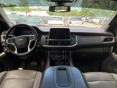 2021 Chevrolet Tahoe LT