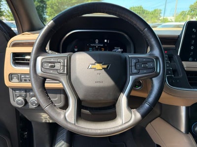 2022 Chevrolet Tahoe Premier CLEAN CARFAX 1-OWNER