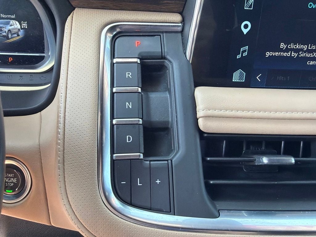 2022 Chevrolet Tahoe Premier CLEAN CARFAX 1-OWNER