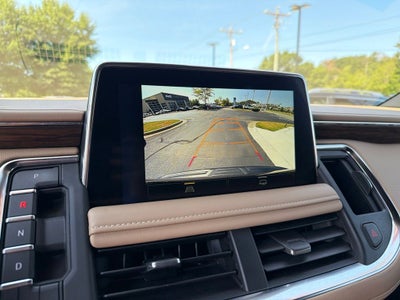2022 Chevrolet Tahoe Premier CLEAN CARFAX 1-OWNER