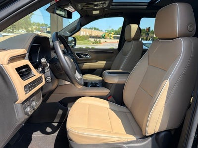 2022 Chevrolet Tahoe Premier CLEAN CARFAX 1-OWNER
