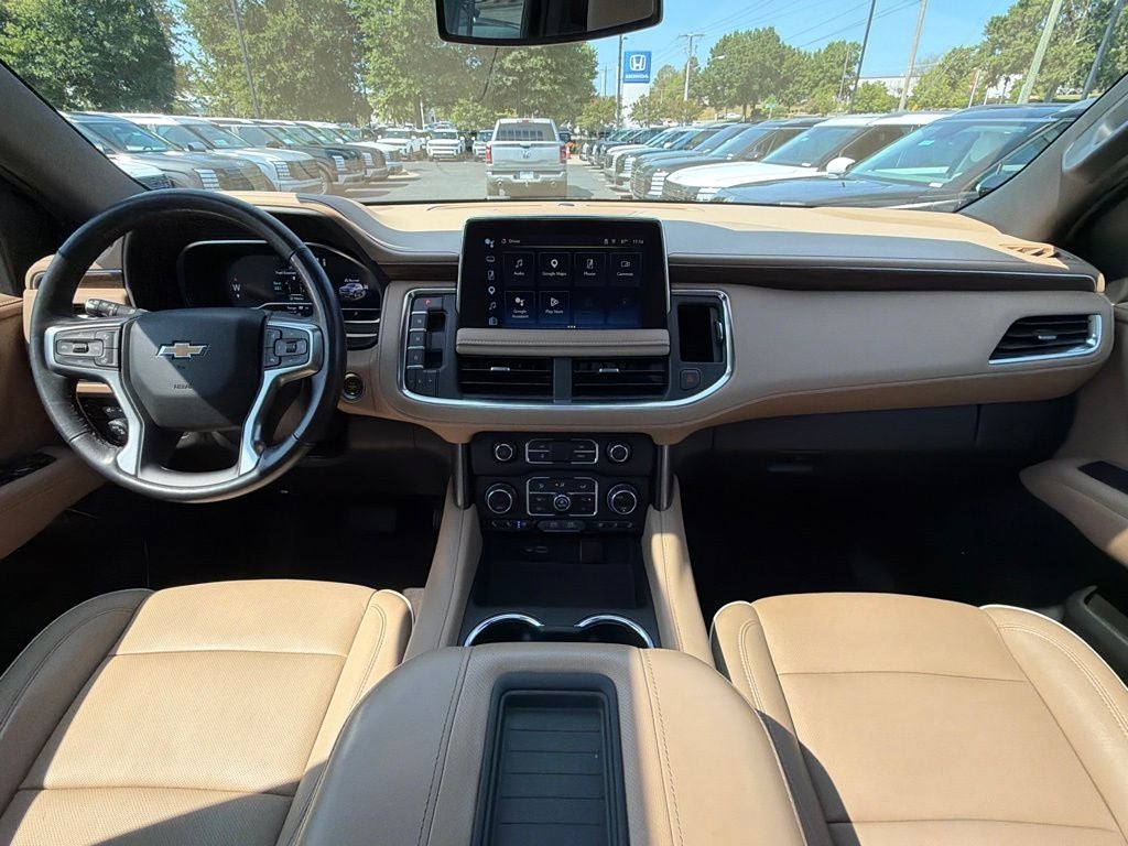 2022 Chevrolet Tahoe Premier CLEAN CARFAX 1-OWNER