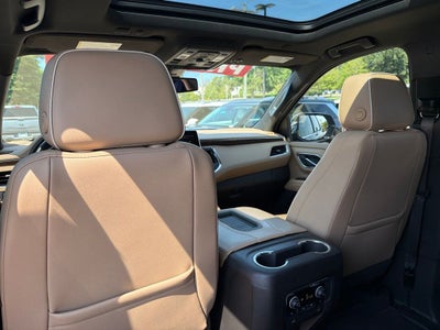 2022 Chevrolet Tahoe Premier CLEAN CARFAX 1-OWNER
