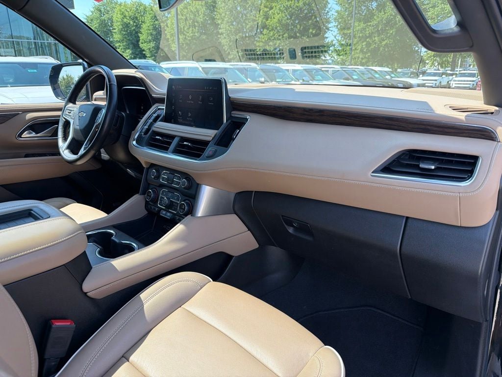 2022 Chevrolet Tahoe Premier CLEAN CARFAX 1-OWNER