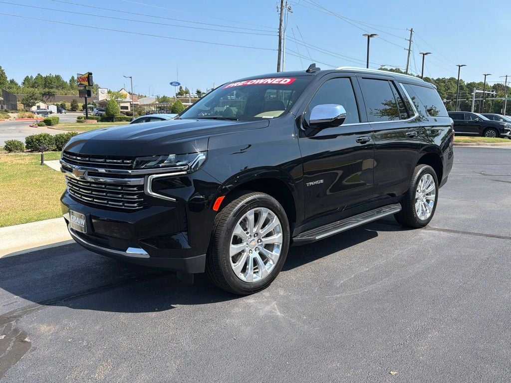 2022 Chevrolet Tahoe Premier CLEAN CARFAX 1-OWNER