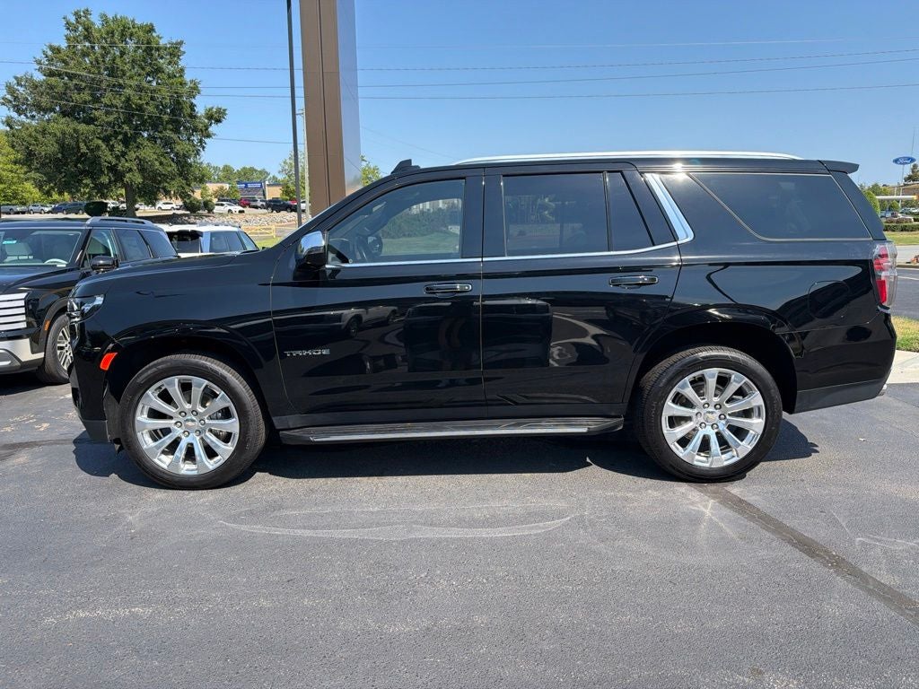 2022 Chevrolet Tahoe Premier CLEAN CARFAX 1-OWNER