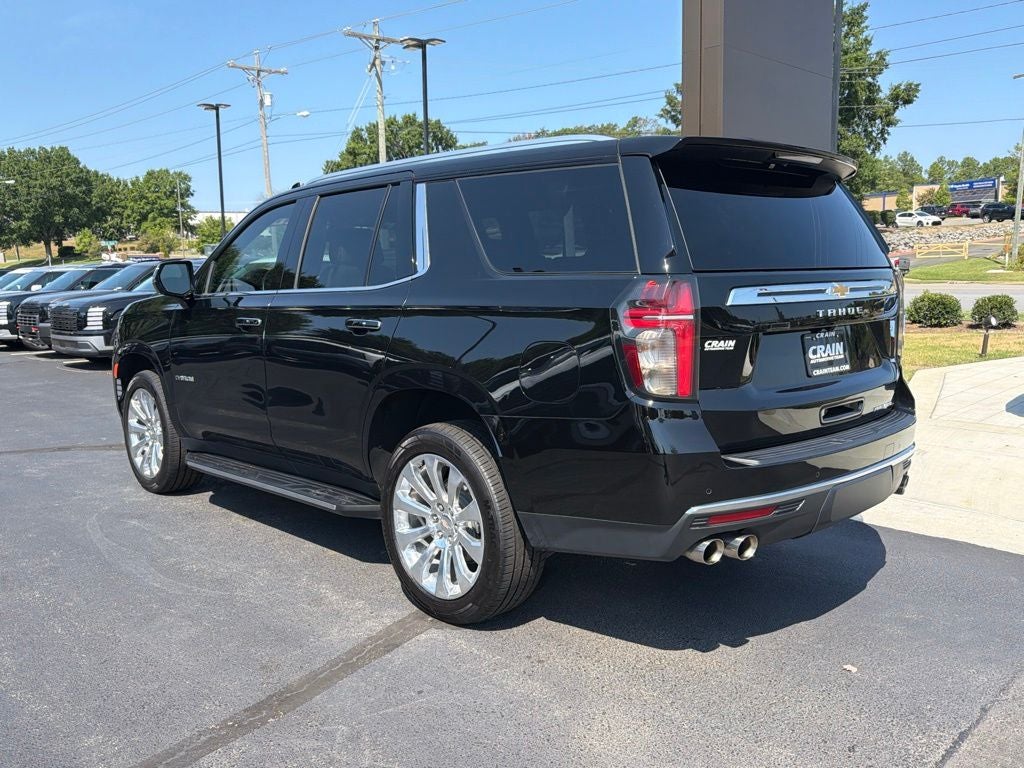 2022 Chevrolet Tahoe Premier CLEAN CARFAX 1-OWNER
