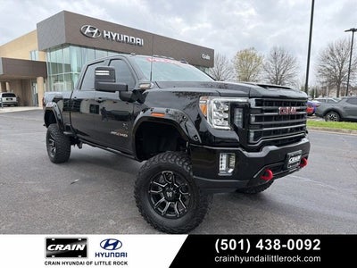2023 GMC Sierra 2500HD AT4