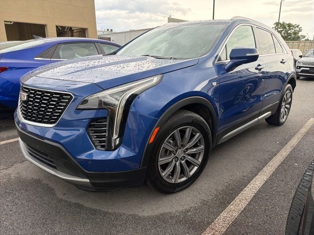 2021 Cadillac XT4 Premium Luxury