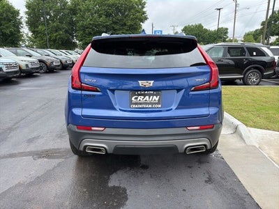 2021 Cadillac XT4 Premium Luxury