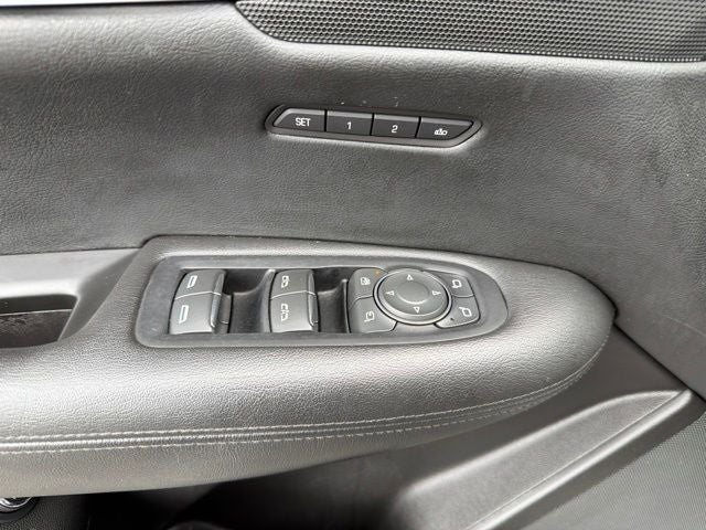 2018 Cadillac XT5 Premium Luxury