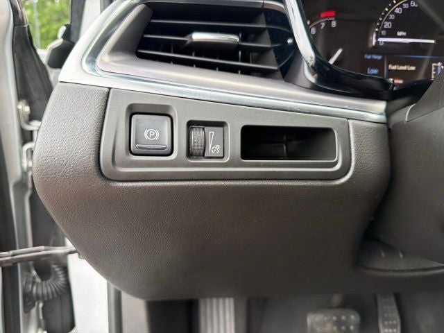 2018 Cadillac XT5 Premium Luxury