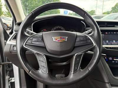 2018 Cadillac XT5 Premium Luxury