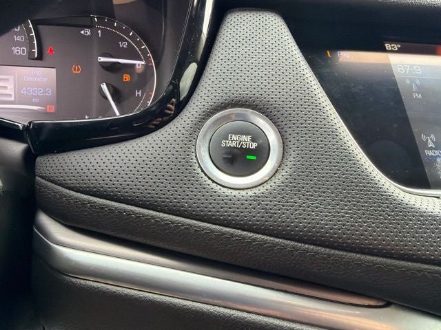 2018 Cadillac XT5 Premium Luxury