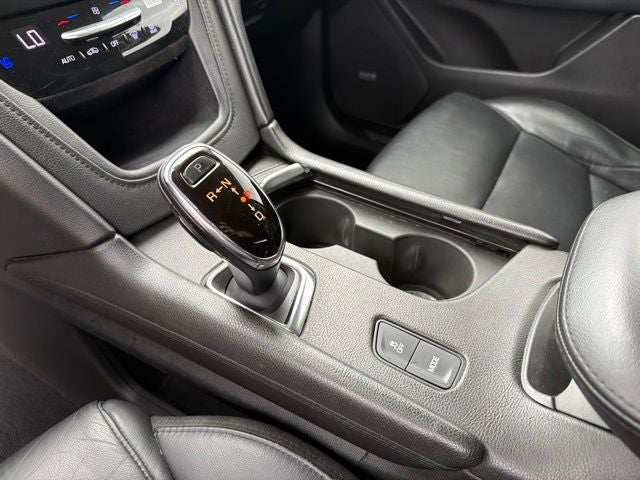2018 Cadillac XT5 Premium Luxury