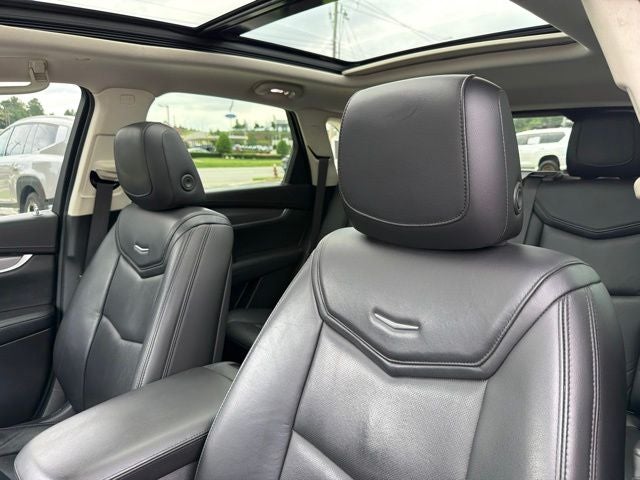 2018 Cadillac XT5 Premium Luxury
