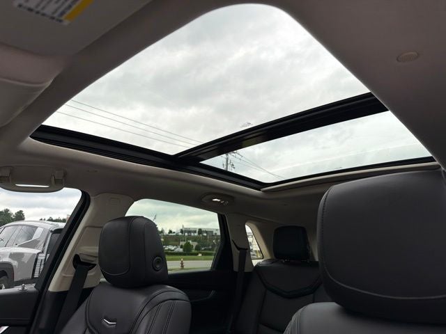 2018 Cadillac XT5 Premium Luxury