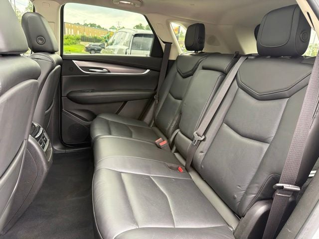 2018 Cadillac XT5 Premium Luxury