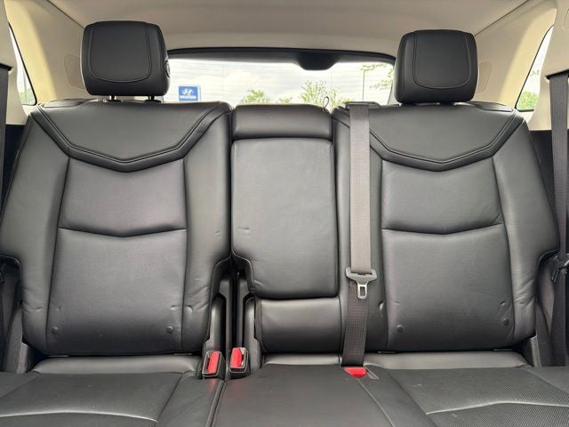 2018 Cadillac XT5 Premium Luxury