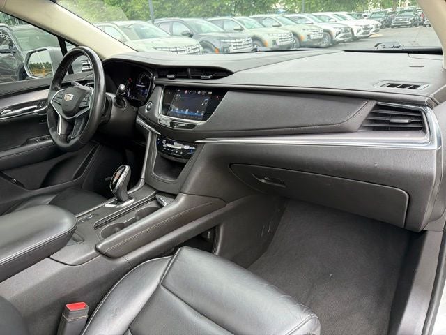 2018 Cadillac XT5 Premium Luxury