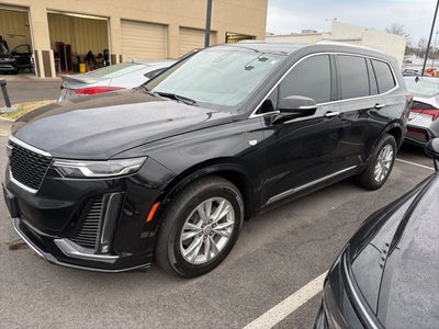 2023 Cadillac XT6 Luxury