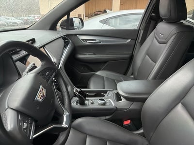 2023 Cadillac XT6 Luxury