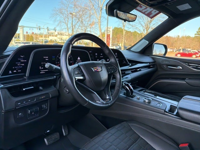 2024 Cadillac Escalade V-Series