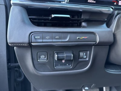 2024 Cadillac Escalade V-Series