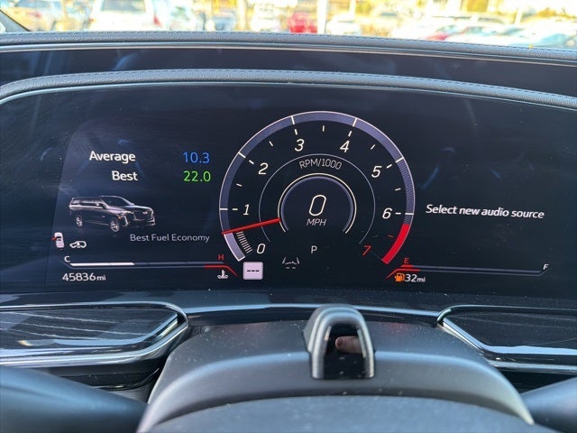 2024 Cadillac Escalade V-Series